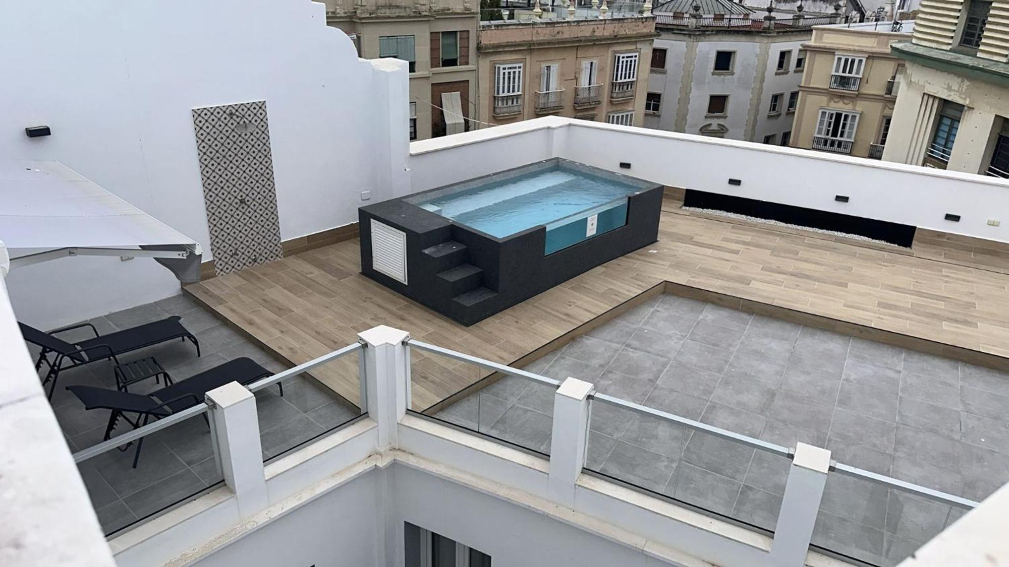 Apartament Soho Boutique Palillero *