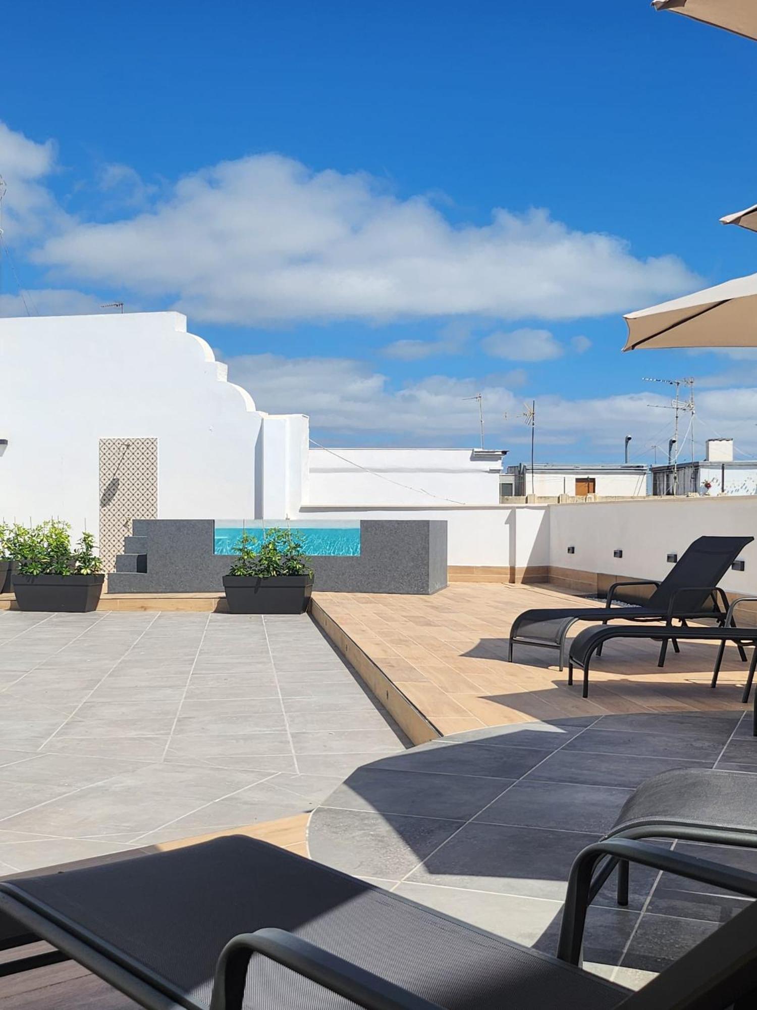 Apartament Soho Boutique Palillero Cadis
