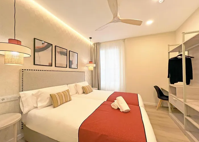Apartamentos Soho Boutique Palillero